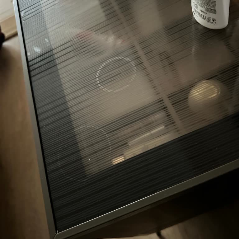 İstikbal Vanessa Makyaj Masası Camı Kullanım İzleriyle Bozuldu Garanti Kapsamında Değişim Talebi