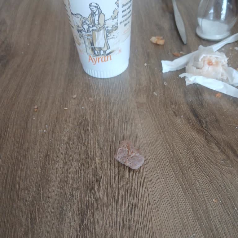 Köfteci Yusuf Hamburgerdeki Yağ Parçası Çocuğumun Boğazına Kaçma Riski Oluşturdu