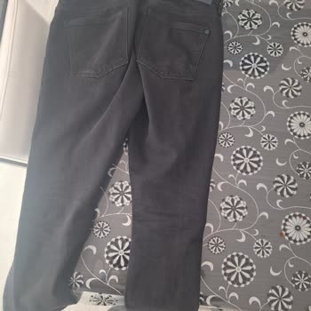 Kullanılmış Gibi Değerlendirilen Pantolonun Değişim Talebine Cevap Yok