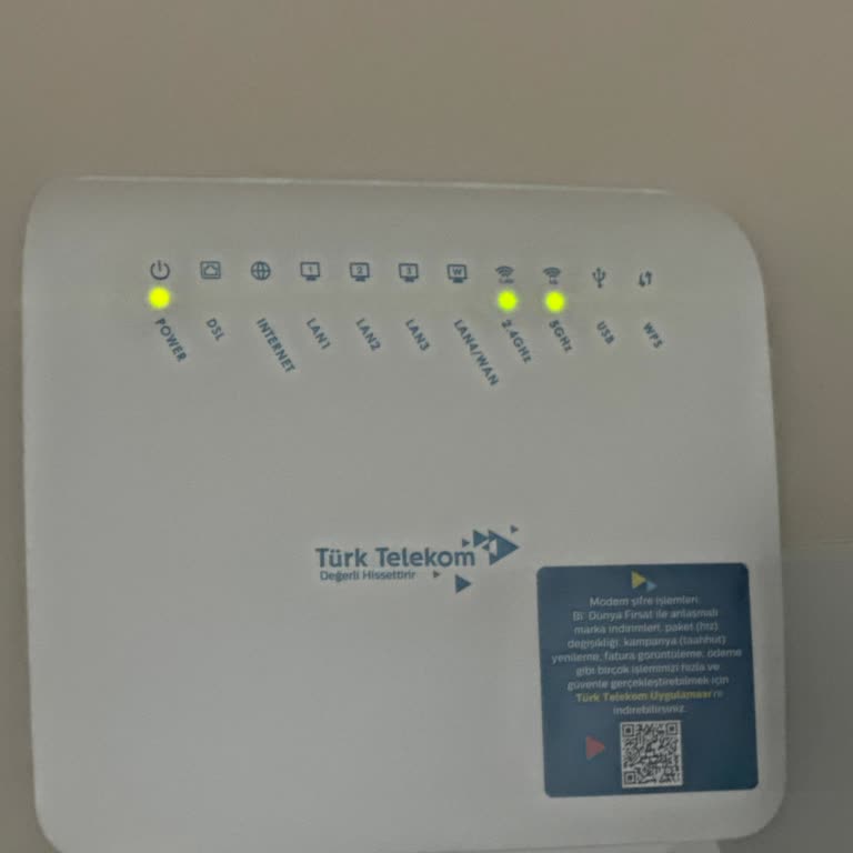 Türk Telekom Sabit İnternet Kesintisi Ve Cevapsız Müşteri Desteği