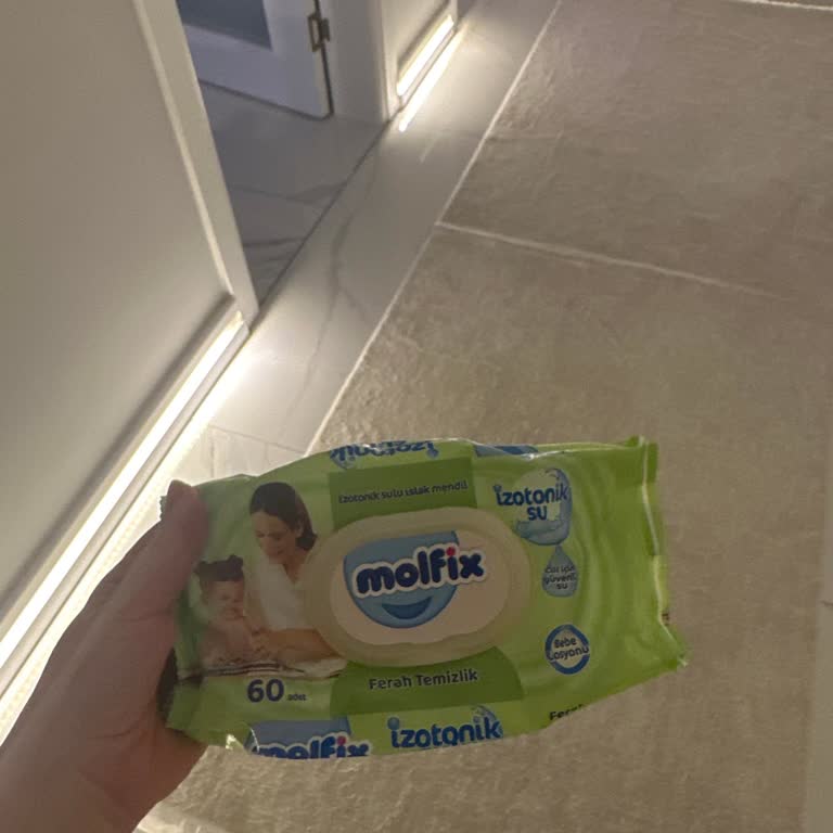 Molfix İzotonik Islak Mendil Stok Sorunu Ve Fiyat Dalgalanması