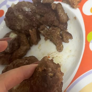 Trendyol'da Saç İçeren Çiğ Köfte: Hijyen Şikayeti Ve İade Talebi