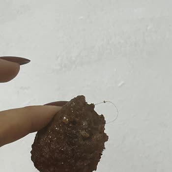 Trendyol'da Saç İçeren Çiğ Köfte: Hijyen Şikayeti Ve İade Talebi