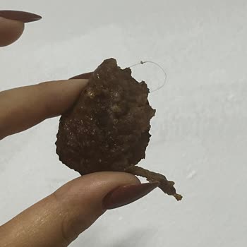 Trendyol'da Saç İçeren Çiğ Köfte: Hijyen Şikayeti Ve İade Talebi