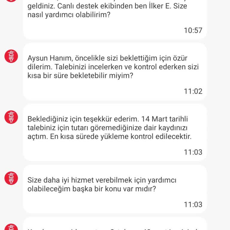 Köfteburger Eksik Geldi, Tıkla Para Yüklemesi Bir Hafta Boyunca Gecikti