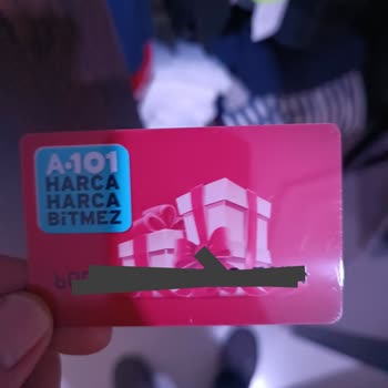 Kurumsal Hediye Kartına Ek Para Yüklenemiyor, Açıklama Bekliyorum