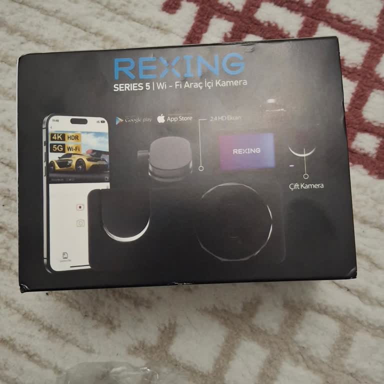 Rexing S5 Araç İçi Kamerada Yanıltıcı Kalite Ve İade Sürecindeki Sorun