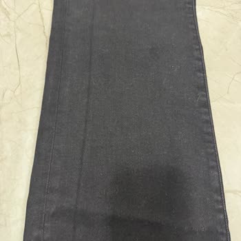 Mavi Pantolon Çizgili Çıktı, Tekrar Kullanıcı Hatası Dendi