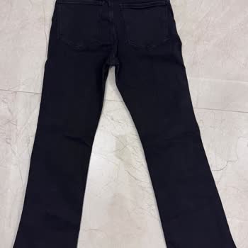 Mavi Pantolon Çizgili Çıktı, Tekrar Kullanıcı Hatası Dendi