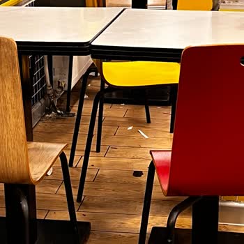 Donas Şubesinde Hijyen Eksikliği Müşterileri Hayal Kırıklığına Sürdü