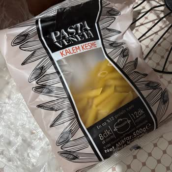 BİM Pasta Venetta Makarnasında Böcek Tespiti