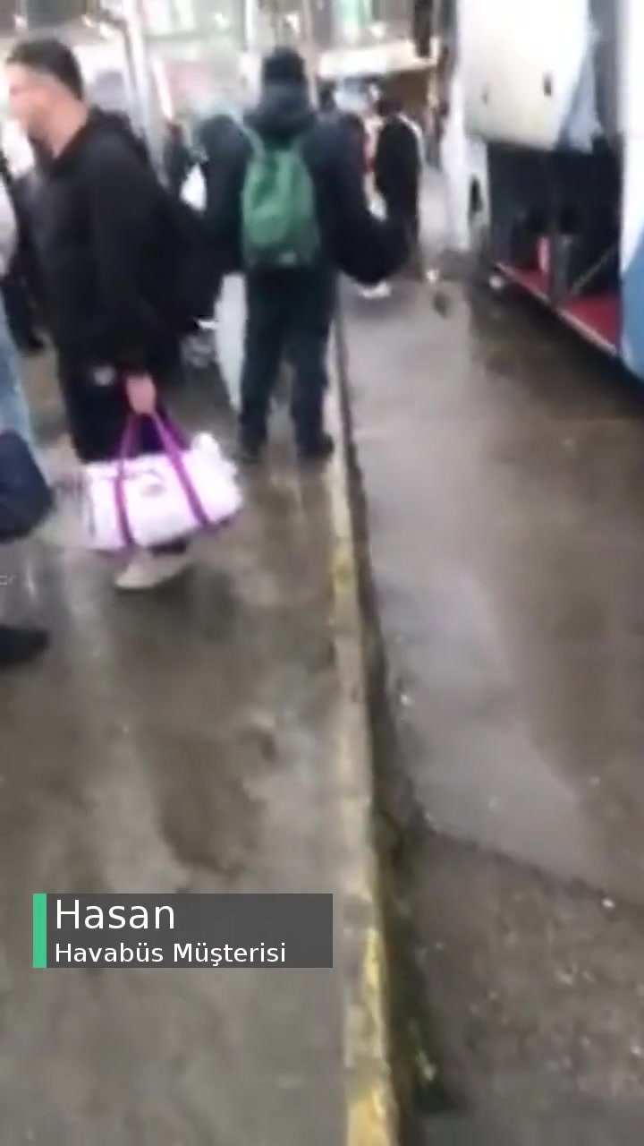 Havabüs Bu İşi Yapamıyor videonun kapak resmi