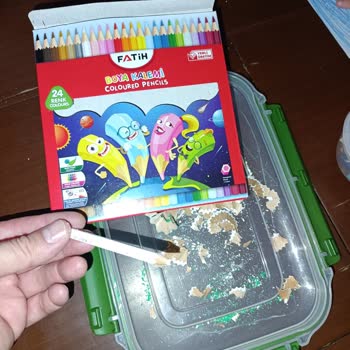 Kalemin Açılmaması Ve Ucunun Kırılması, Garanti Yok Ve İade Talebi