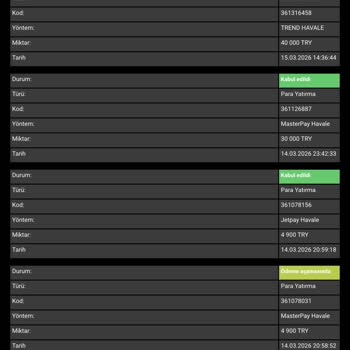 Cratos Royal Bet Yüksek Kayıplara Rağmen Bonus Alamamak