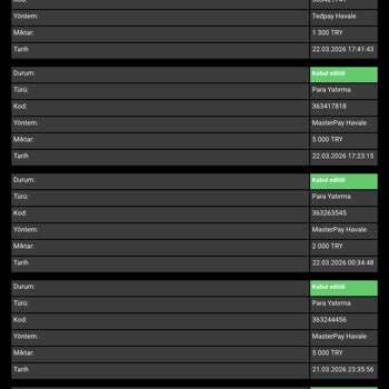 Cratos Royal Bet Yüksek Kayıplara Rağmen Bonus Alamamak