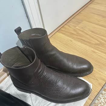 Derimod Botunda Kısa Sürede Ciddi Deformasyon