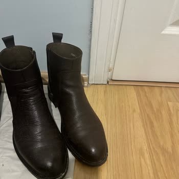 Derimod Botunda Kısa Sürede Ciddi Deformasyon