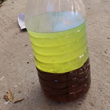 Sarıgöl Petrol Ofisi'nden Alınan Çamurlu Motorin Traktör Arızası Ve 2500 TL Masraf