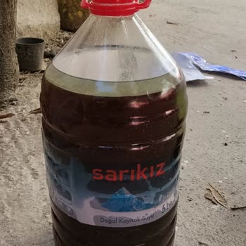 Sarıgöl Petrol Ofisi'nden Alınan Çamurlu Motorin Traktör Arızası Ve 2500 TL Masraf