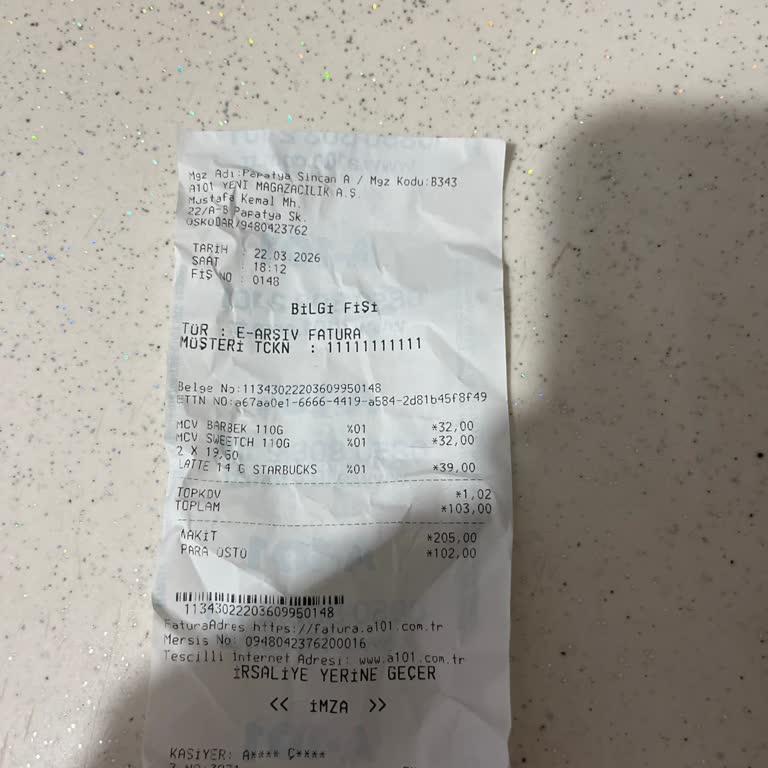 Tarihi Geçmiş Gıda Ürünü Satışı Şikayeti