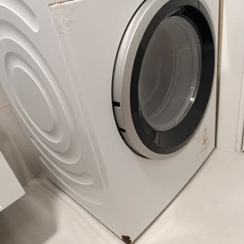 Paslanma Ve Su Sızıntısı Sorunuyla Boğuşan Siemens IQ 300 Çamaşır Makinesi