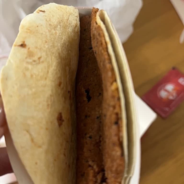Migros Yemek'te Boş Taco Ve Şube Personelinin Suçlayıcı Davranışı