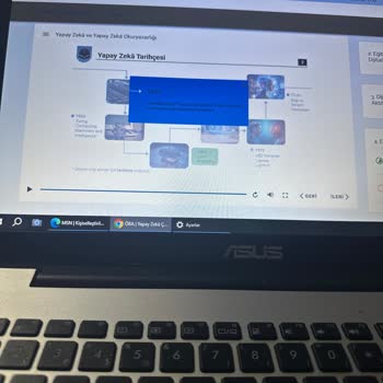 Zorunlu Öğretmen Seminerinde Video Donması Ve Tamamlanamama
