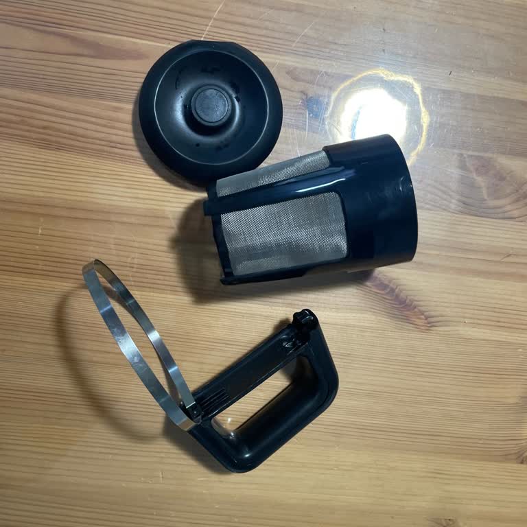 Cam Demlik Kırılması İçin Uygun Fiyata Yedek Parça Talebi Ve Metal Alternatif Önerisi