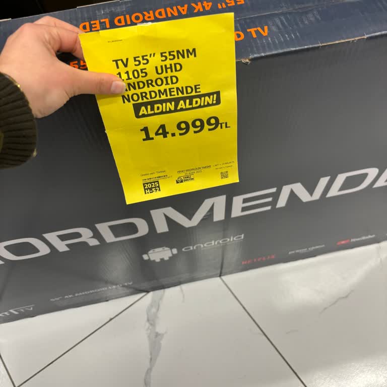 Etiket Fiyatı Ve Haksız Suçlama Nedeniyle Mağduriyet