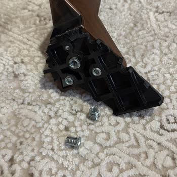 Yatak Odası Takımının Ayağı Bir Yılda Kırıldı, Ücretsiz Onarım Ve İade Talebi