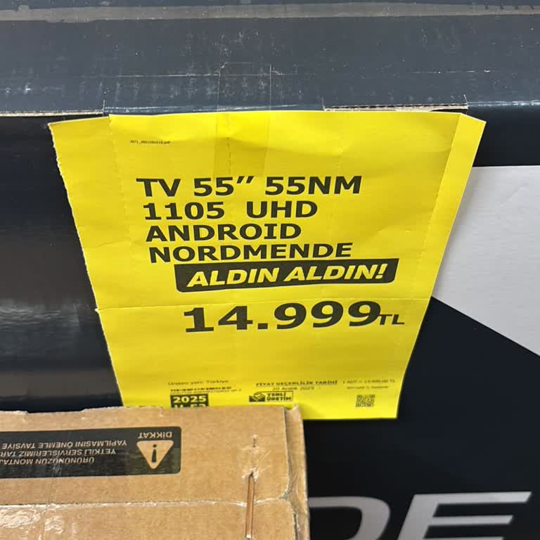 A101 Etiketteki Fiyatın Uygulanmaması Ve Çalışanın Hakaretli Üslubu