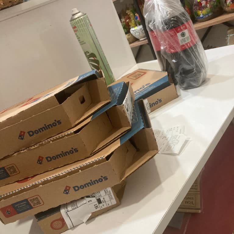 Domino’s Uygulama Hatası Çifte Ödeme Ve Şube Sahibi Kaba Davranışı
