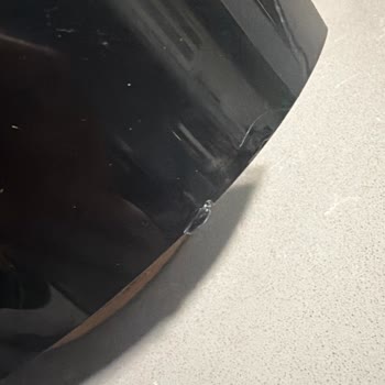 Karaca Airfryer'ımda Soyulma Ve Kırılma Problemi