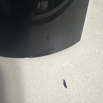 Karaca Airfryer'ımda Soyulma Ve Kırılma Problemi