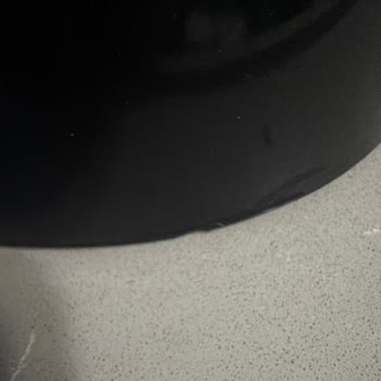 Karaca Airfryer'ımda Soyulma Ve Kırılma Problemi