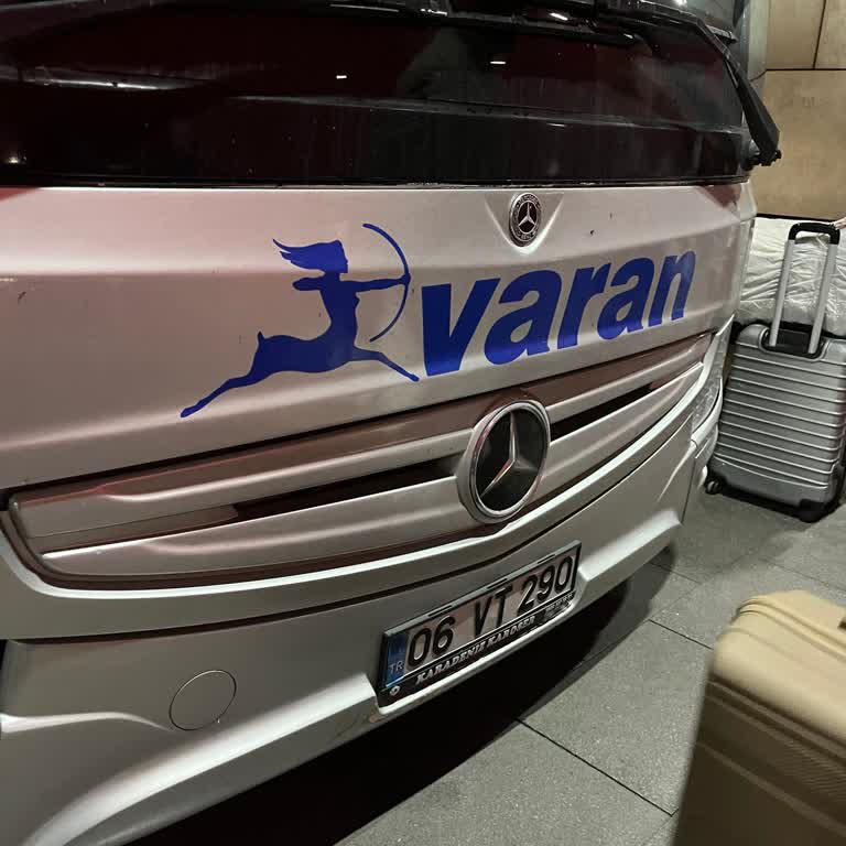 Otobüs Saatinde Gelmedi, Yanıltıcı Bilgi Ve Çözüm Yok, Ücret İadesi Talebi