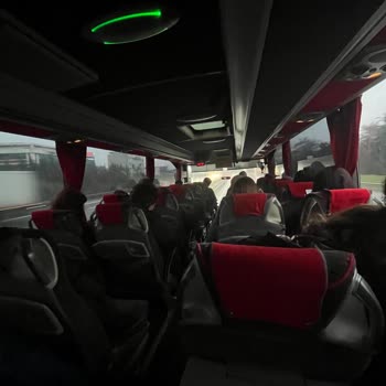 Kamil Koç Seferinde Araç Değişikliği Ve Gecikme Nedeniyle Seçilen Koltuklar Müşteriye Sağlanamadı