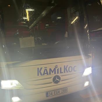 Kamil Koç Seferinde Araç Değişikliği Ve Gecikme Nedeniyle Seçilen Koltuklar Müşteriye Sağlanamadı