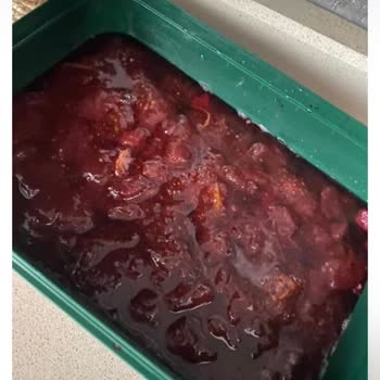 A101 Bahçelievler Çileklerinde Kimyasal Koku Ve Yanıtsız İhmal