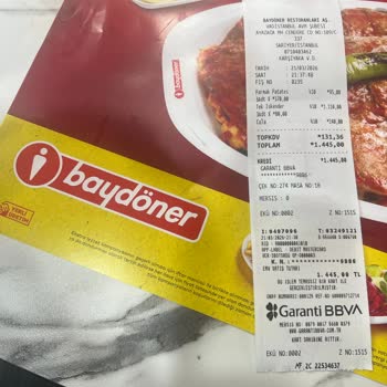 Çiğ Iskender Ve Personel Hijyeninde Ciddi Sorun