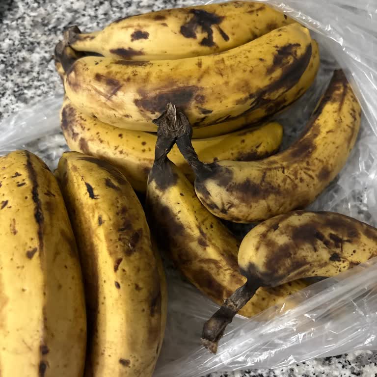 Kararmış Muz Siparişinde İade Talebi Ve Yanıtsız Müşteri Hizmetleri