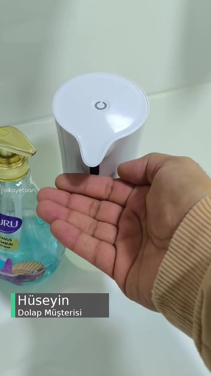 Dolap Üzerinden Sahte Bozuk Ürünü Satışı videonun kapak resmi