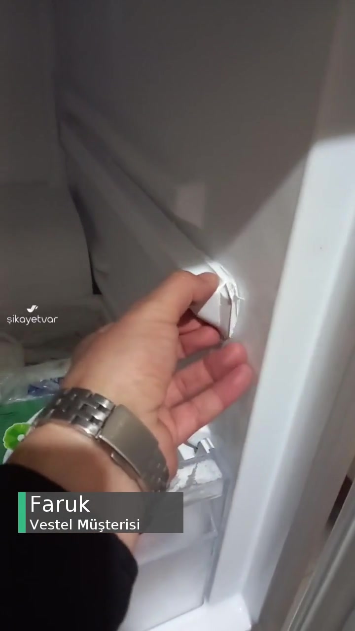 Vestel Servis İlgisizliği! videonun kapak resmi