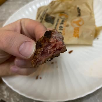 Pişmemiş Köfte Ve Çözüm Bulunamayan Şikayet