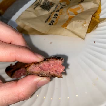 Şubede Pişmemiş Köfte Servisi Çocuğumun Sağlığını Riske Attı