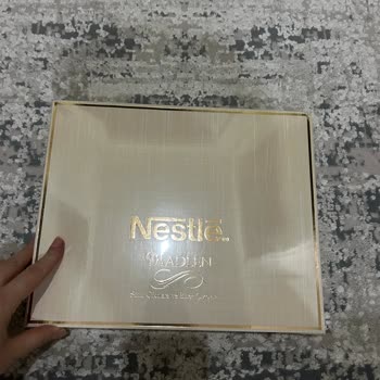 Migros'tan Aldığım Nestle Madlen Çikolatalarının Bozuk Çıktığı İçin Sağlık Endişesi