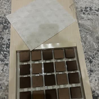 Migros'tan Aldığım Nestle Madlen Çikolatalarının Bozuk Çıktığı İçin Sağlık Endişesi