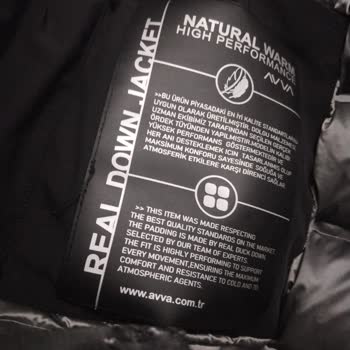 Avva Montunun Fermuarı Bozuldu, Garanti Kapsamında Onarım Talebi