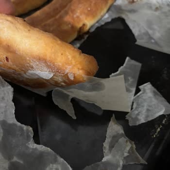 Viora Yağlı Kağıt Yapışma Sorunu Hamur Ve Balıkta