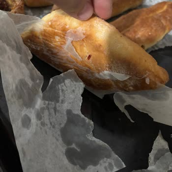 Viora Yağlı Kağıt Yapışma Sorunu Hamur Ve Balıkta